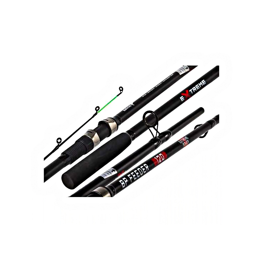 Удилище Salmo Extreme BP Feeder фидерное, штекерное 3,6м до 150гр