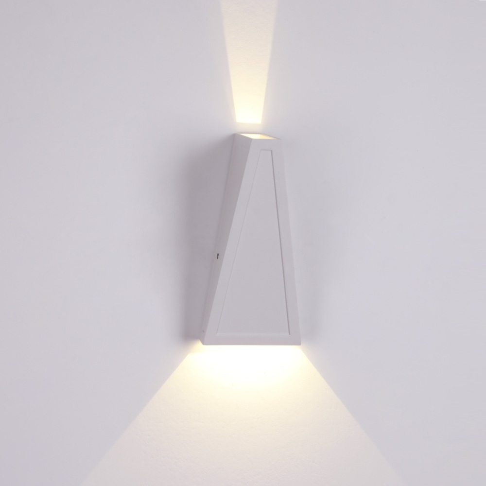 Настенный светильник CLT 225W WH Crystal Lux