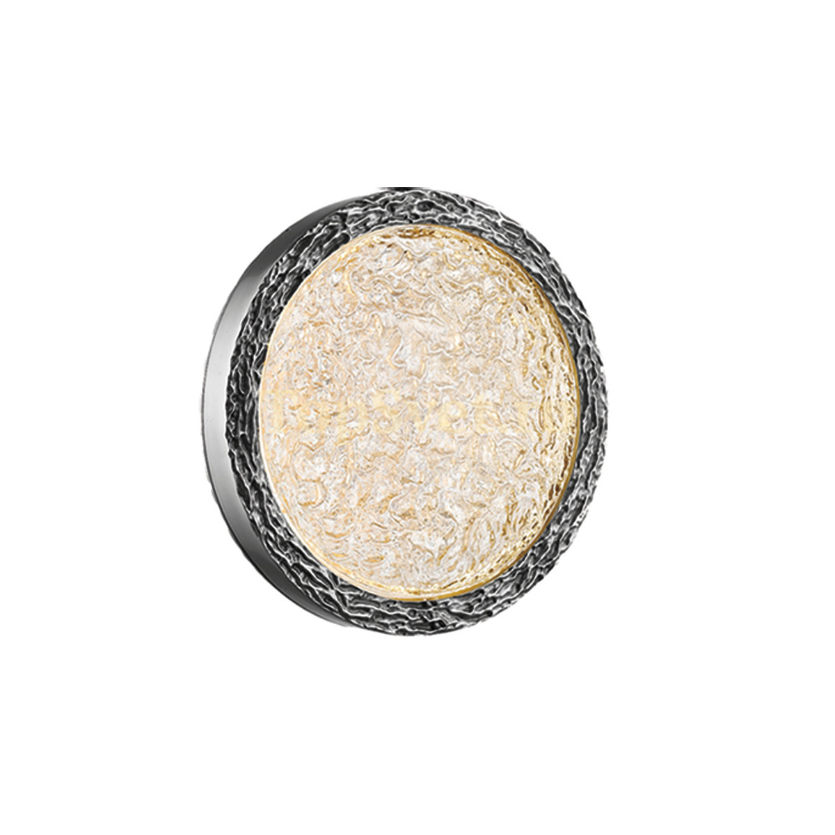 Настенный светильник W98014M polished nickel Bottega Delight Collection