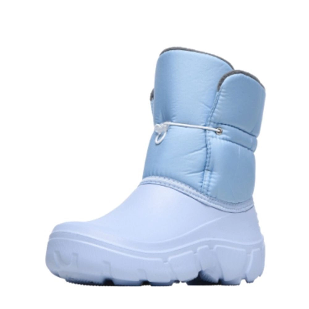 Полусапоги Kaury Protector (ЭВА, Оксфорд, подошва ПУ) зимние, женские р.39-40 голубые (до -70°C) (612УТД)