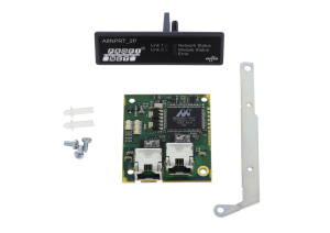 Плата расширения Mitsubishi FR-A8NPRT_2P ProfiNet 2 порта для FR-A800