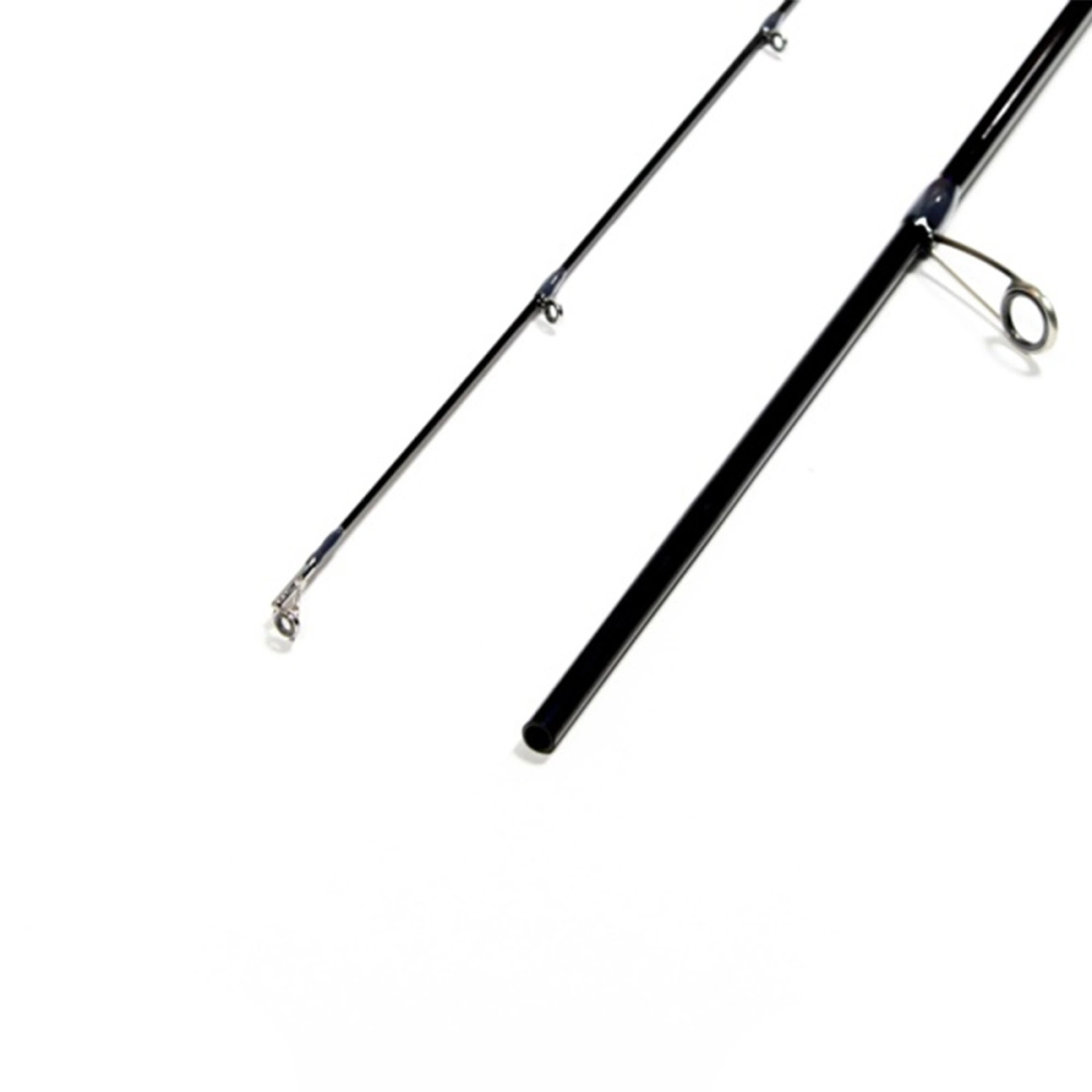 Спиннинг Fish Season Fisher штекерный 2,4м 6-28гр tubular, ручка H2 (2 секции)