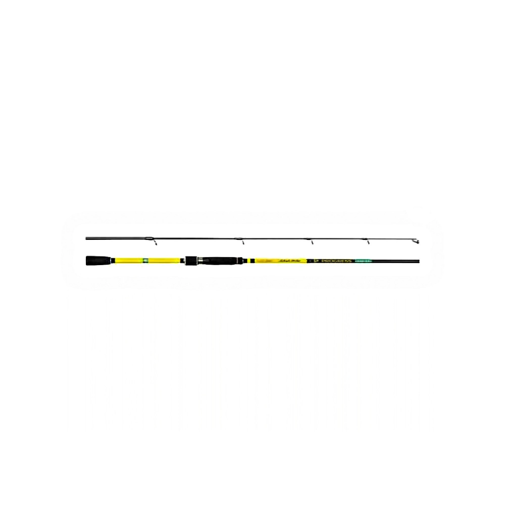 Спиннинг Lucky John Progress Jig штекерный 2,32м 12-37гр