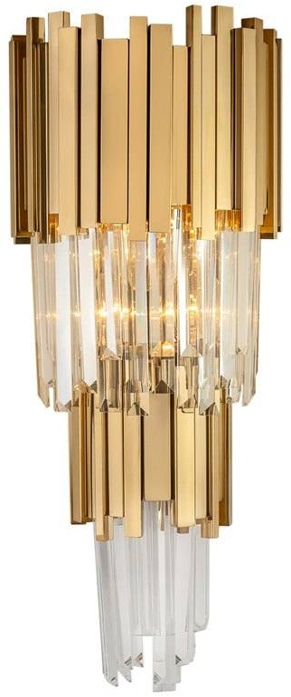 Настенный светильник Empire L21524.92 L'Arte Luce