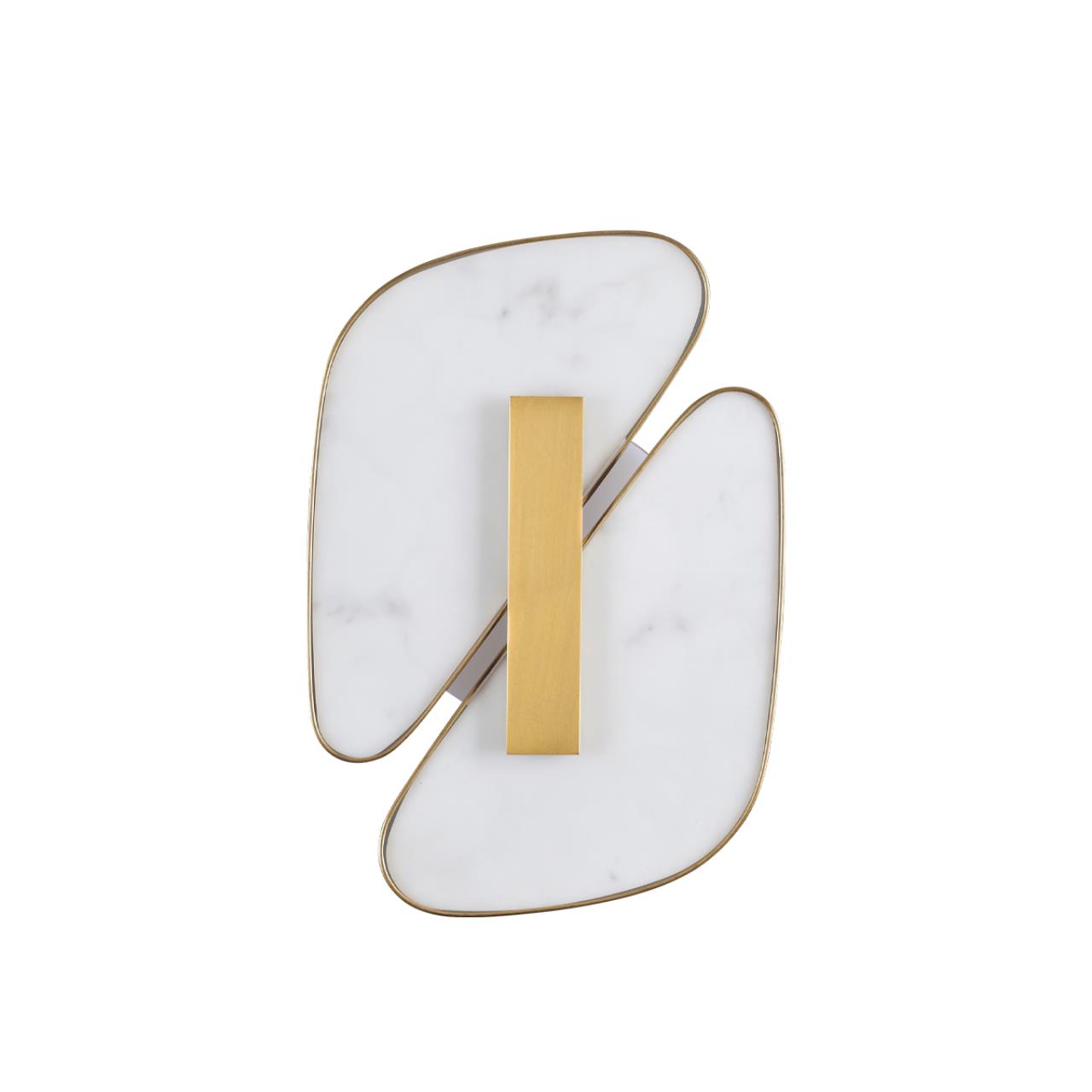 Настенный светильник Chiara 6638/10WL Odeon Light