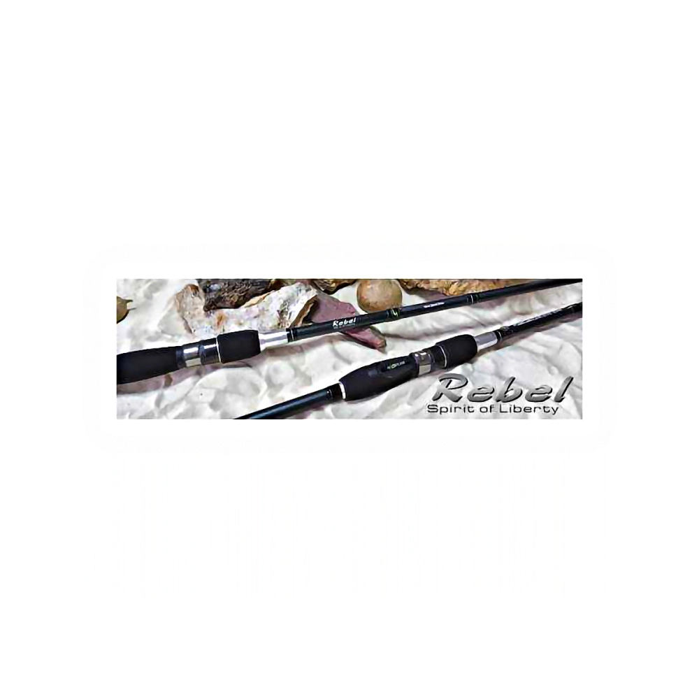 Спиннинг Norstream Rebel 732M штекерный 2,21м 5-18гр