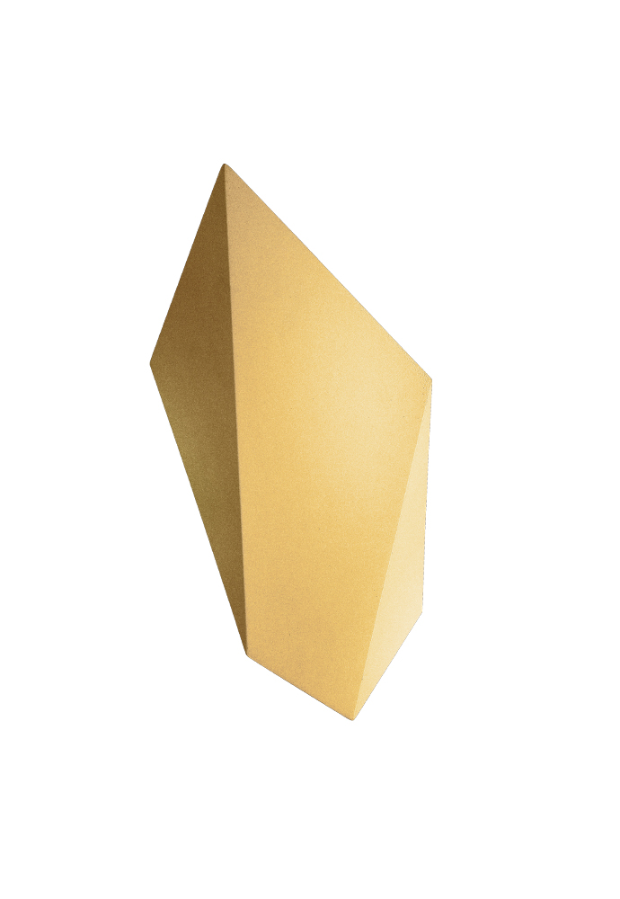 Настенный светильник CLT 229W GO Crystal Lux