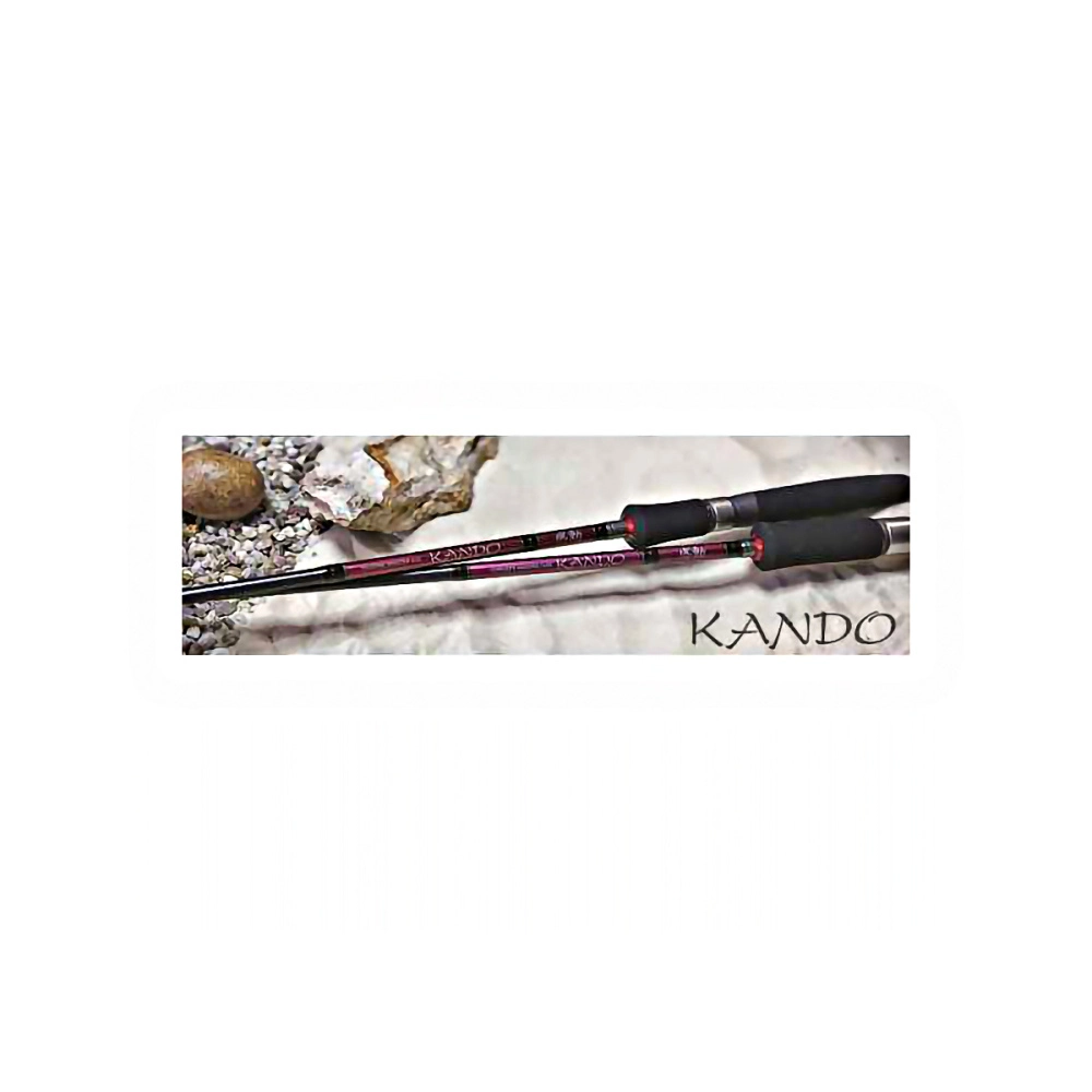 Спиннинг Norstream Kando 662L штекерный 1,98м 3-10гр