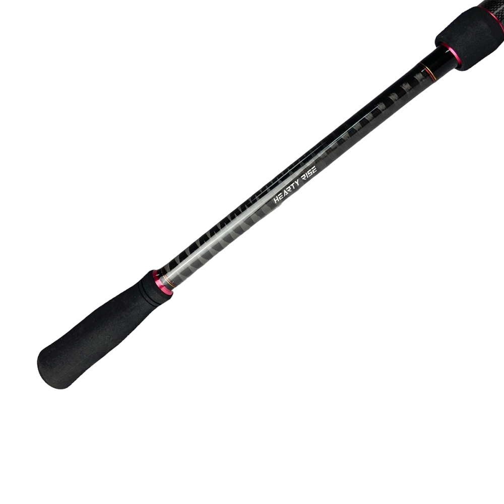 Спиннинг Hearty Rise Stalker SRE-802H штекерный 2,44м 18-70гр