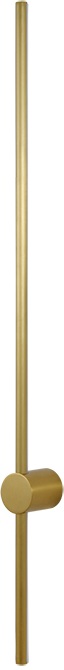 Настенный светильник 15000 15102/A brass Newport