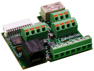 Карта коммуникационная PROFIBUS DP
