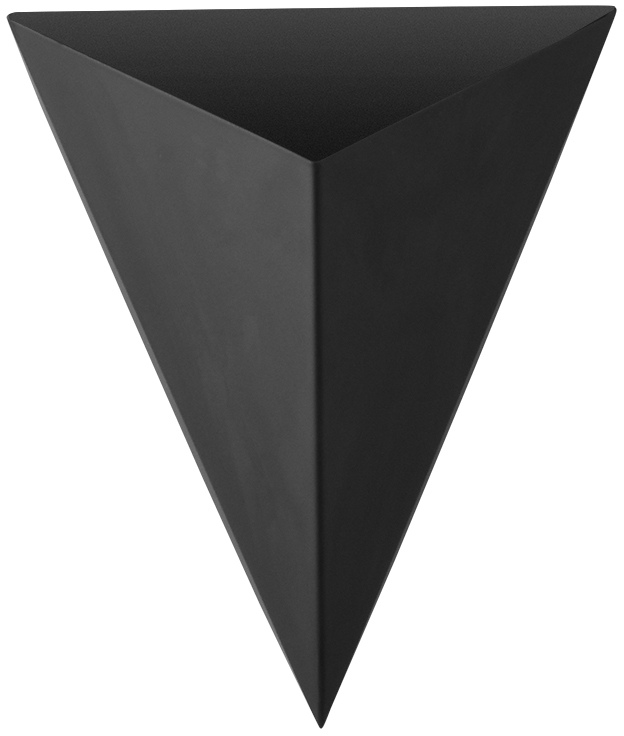 Настенный светильник Trapeze A2033AP-1BK Arte Lamp