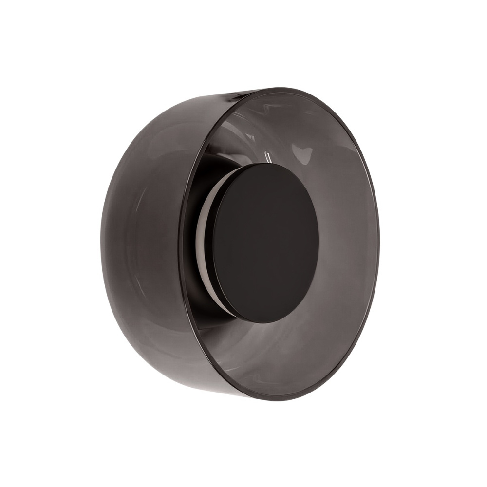 Настенный светильник Totem 10466W Smoke black Loft It