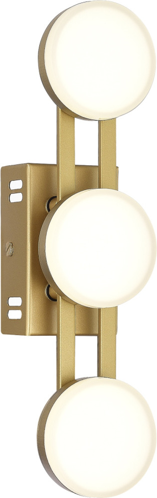 Настенный светильник Monro SL6610.201.03 ST Luce