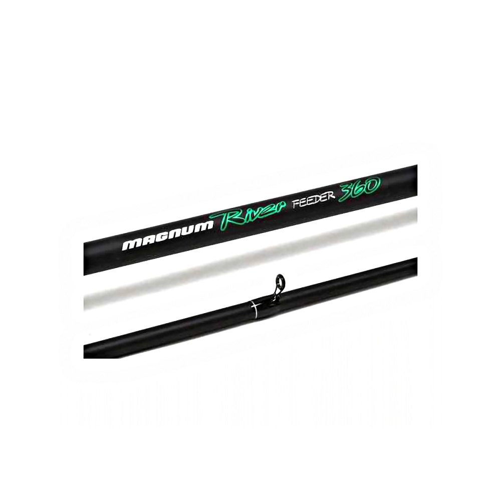 Удилище Flagman Magnum River Feeder фидерное, штекерное 3,6м до 150гр