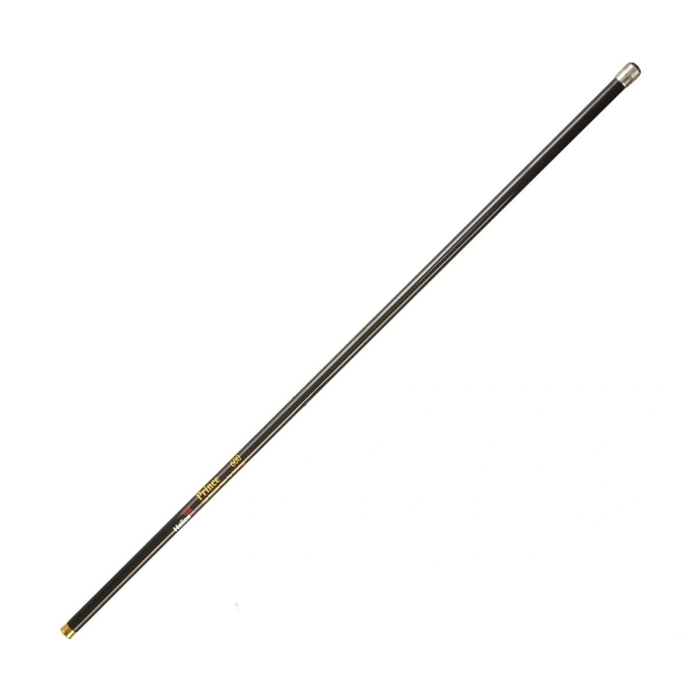 Удилище Helios Prince маховое, телескопическое 6м 10-30гр, carbon, без колец (HS-P-600)