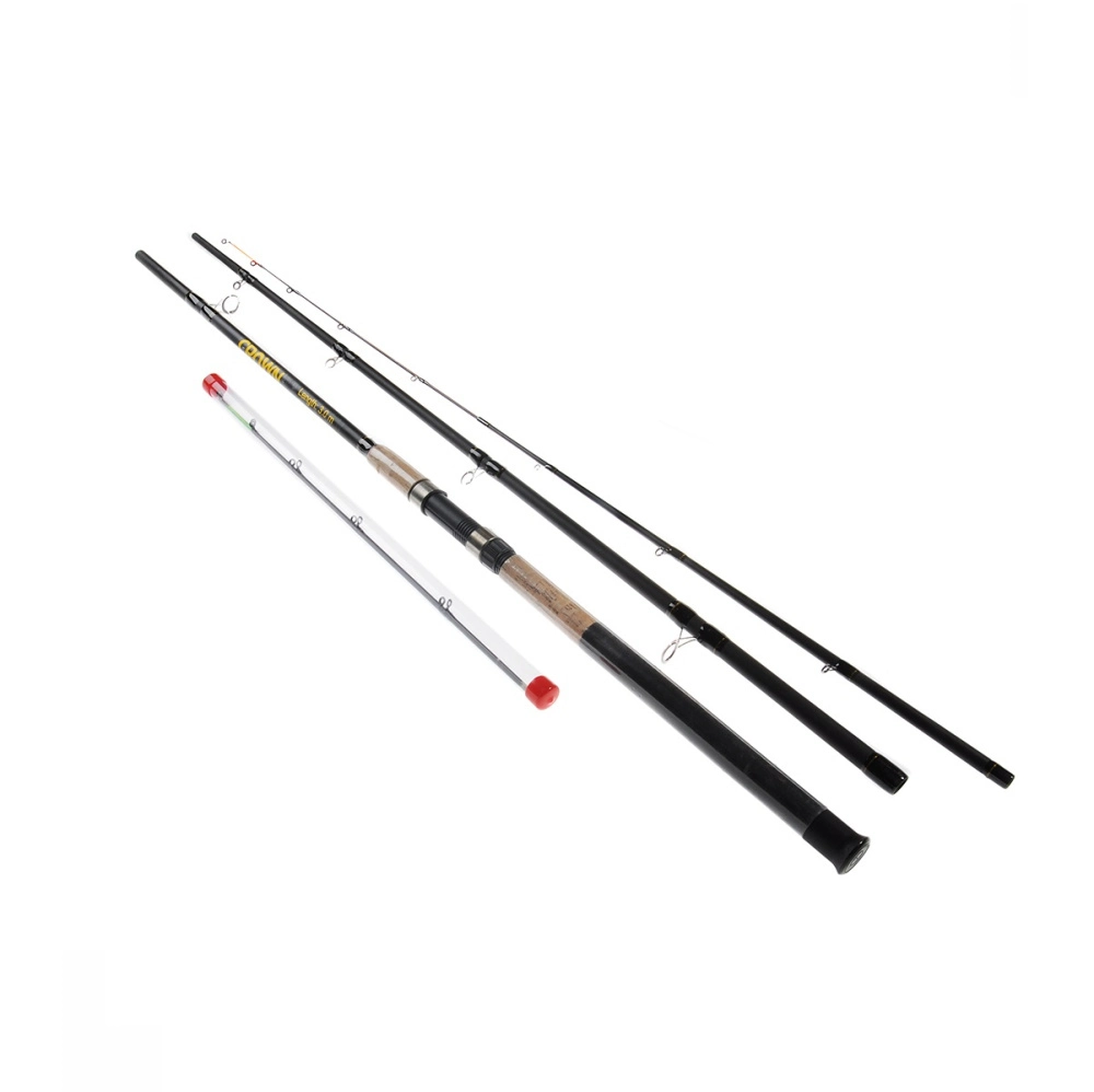 Удилище Azor Fishing Краун фидерное, штекерное 3м 50-100гр файбергласс