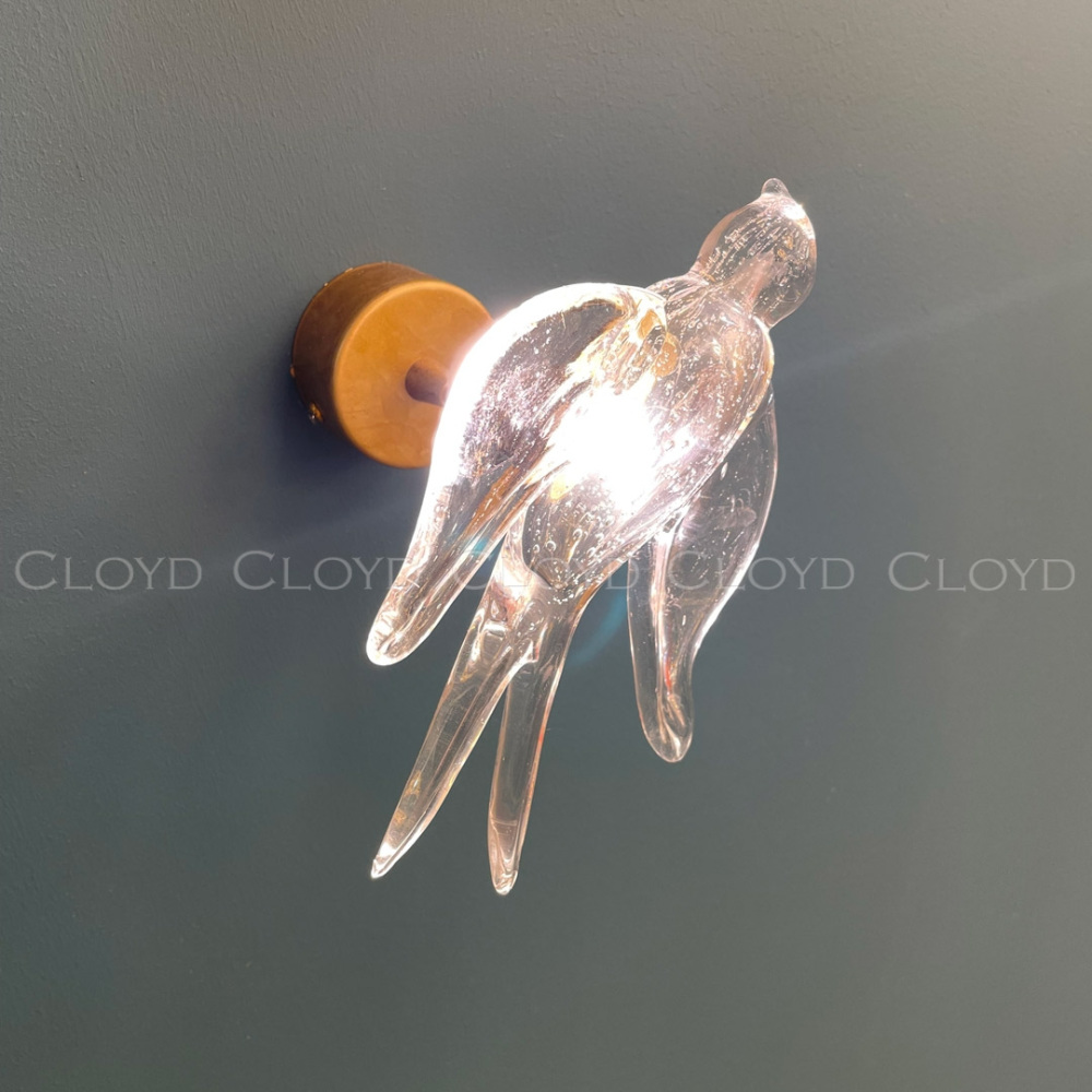 Настенный светильник Sirin 20343 Cloyd