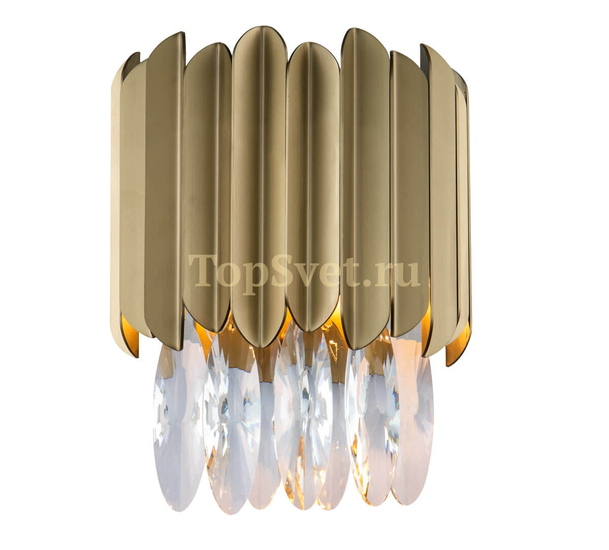 Настенный светильник ICON 248 A02.champagne Lava Di Oro