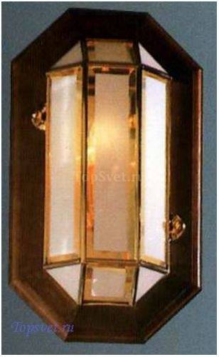Настенный светильник Cremasco 973/1LN dif