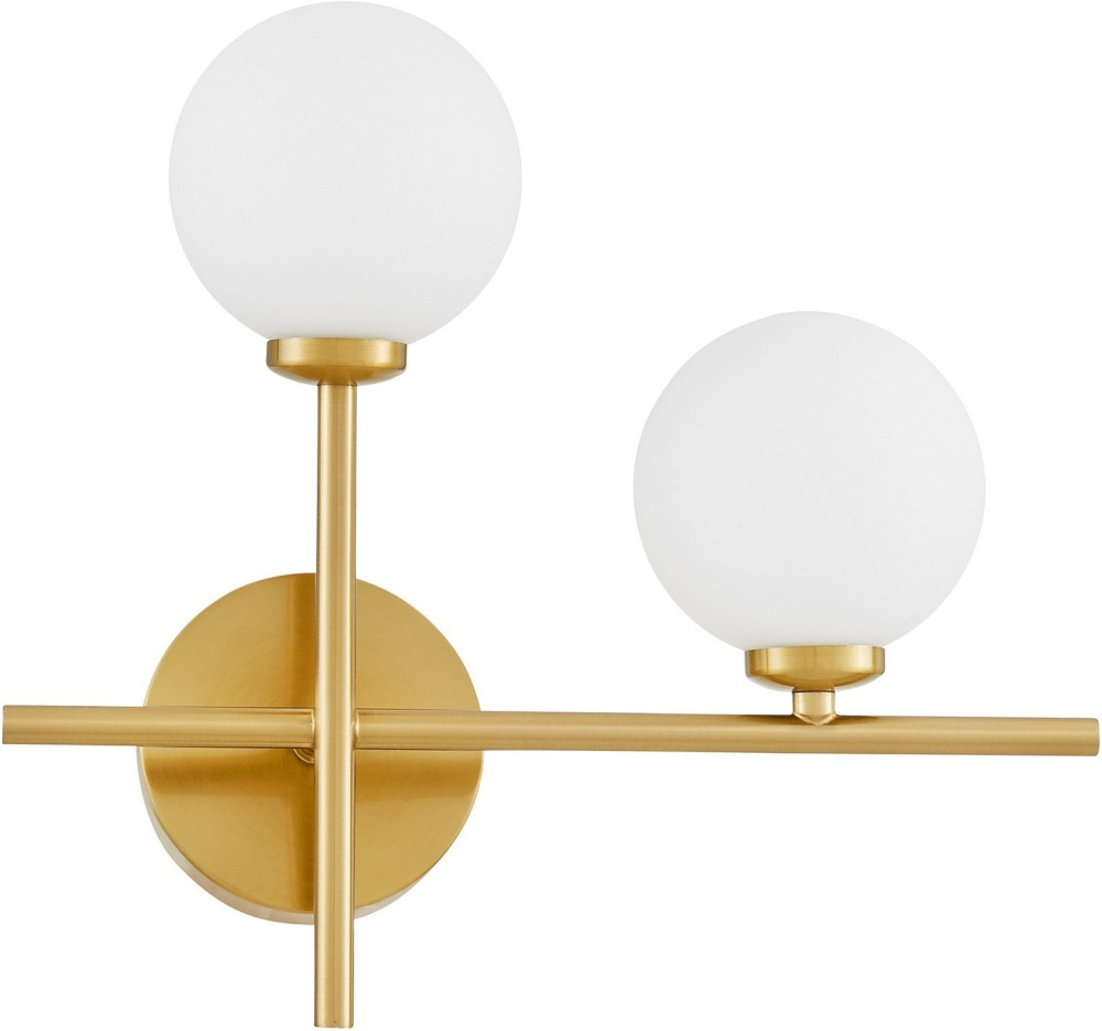 Настенный светильник Marsiada LDW 6033N-2 RT MD Lumina Deco