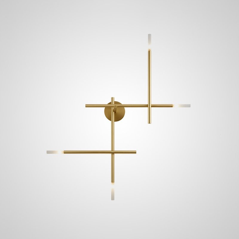 Настенный светильник TRAVERSE-WALL01 ImperiumLoft