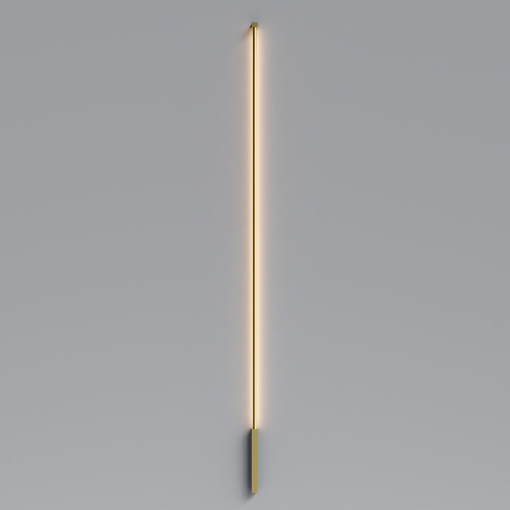 Настенный светильник Alto 40134/LED латунь Elektrostandard