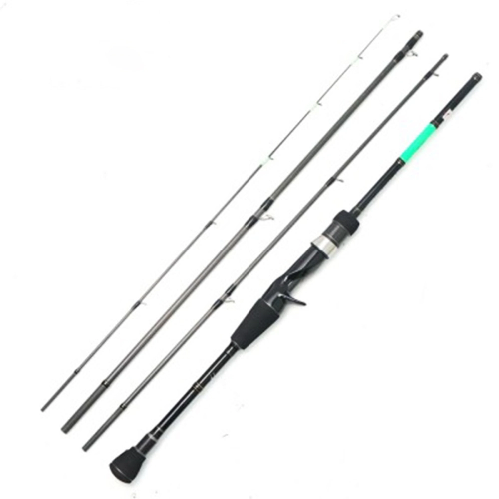 Спиннинг Silver Stream Looker Ultra Light X4 Cast LUC190UL штекерный 1,9м 1-12гр (4 секции) кастинг