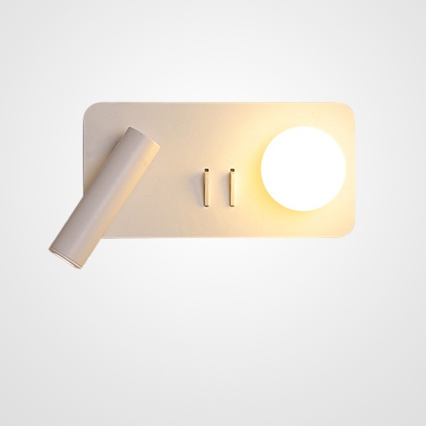 Настенный светильник LED Snotra Wall B Right 3000К By ImperiumLoft Snotra-Wall01-20484 224143-23