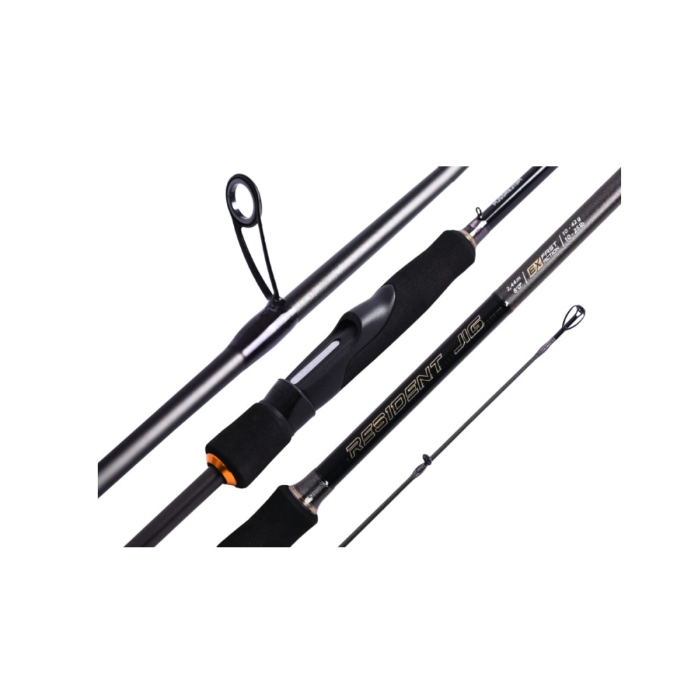 Спиннинг Maximus Resident JIG 244M штекерный 2,44м 7-28гр