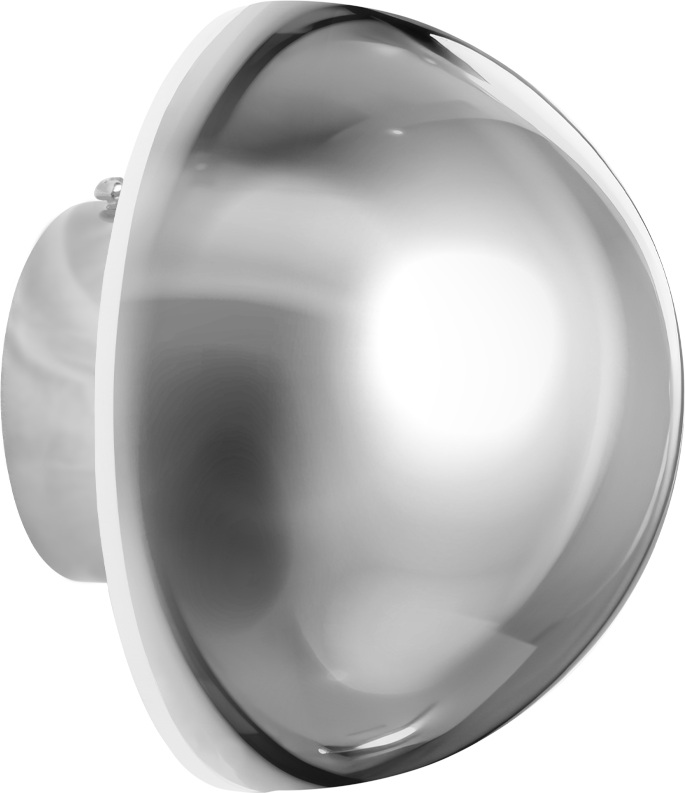 Настенный светильник Dot 10362L Chrome Loft It