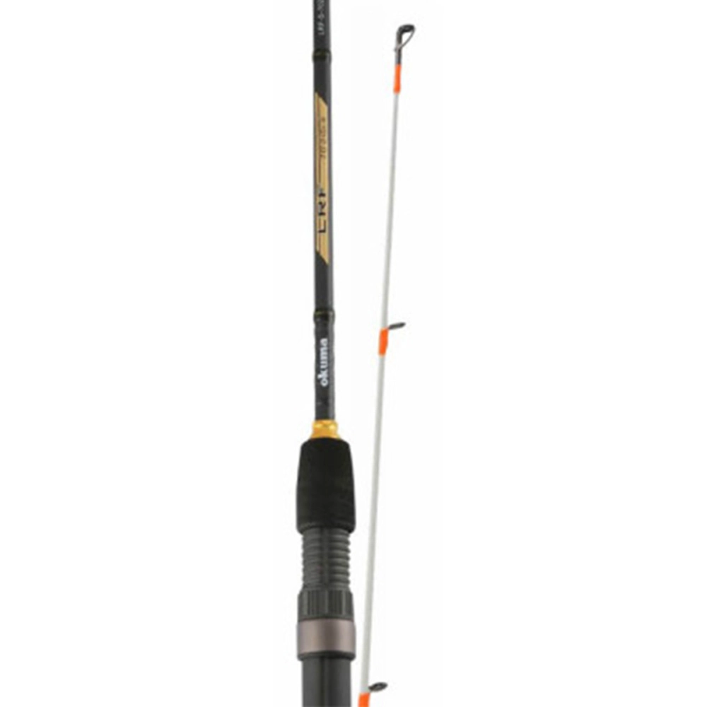 Спиннинг Okuma Light Range Fishing Spin 7'0" штекерный 2,12м 1-8гр