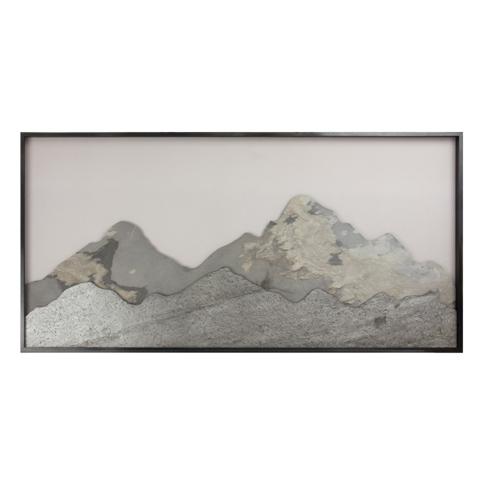 Настенный светильник ROCKS ROCKS NU BK L120 AM Group