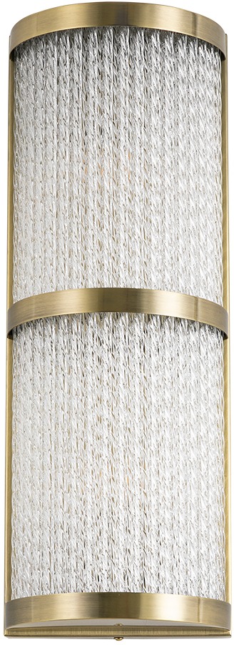 Настенный светильник Albali A1063AP-2AB Arte Lamp