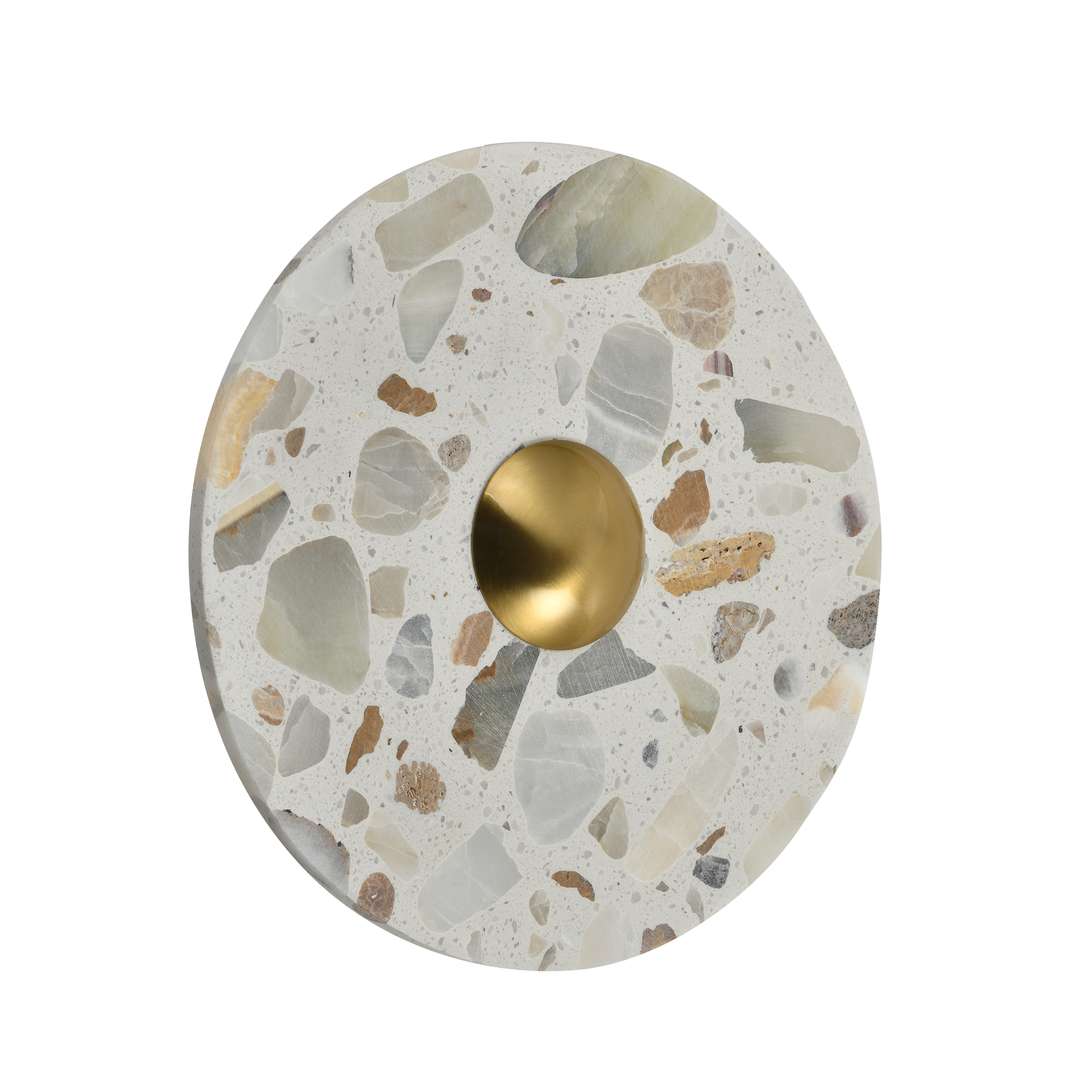 Настенный светильник Terrazzo ZRS.1878.02 Zortes