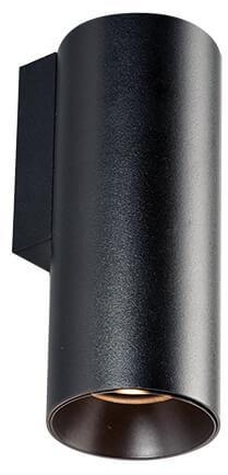 Настенный светильник Danny Danny W1 black Italline