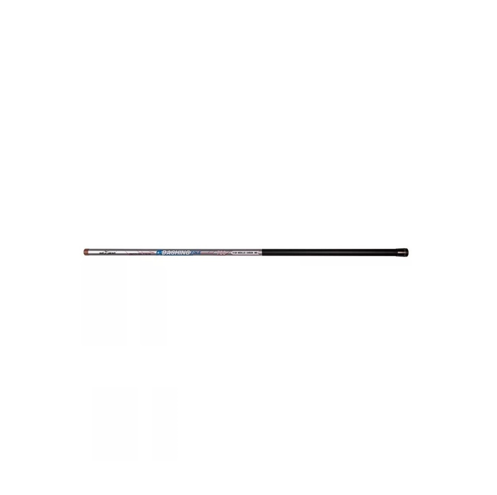 Удилище SibBear Dashing Pole маховое, телескопическое 4м, без колец