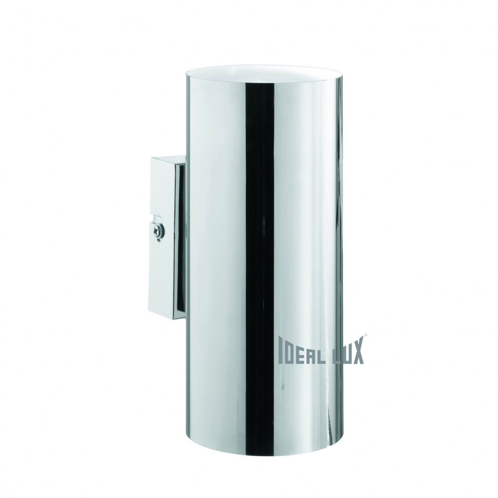 Настенный светильник Ideal Lux Hot AP2 Cromo