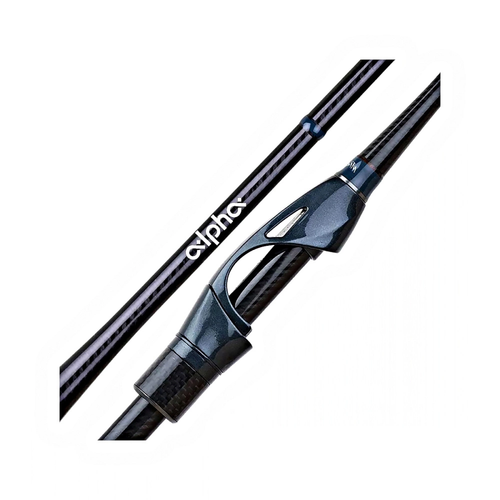 Спиннинг CF Alpha ALSR762LT штекерный 2,29м 2-8гр