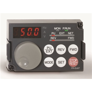 Панель управления Mitsubishi FR-CF70-EC FR-AF740-00770...01160 для FR-A700