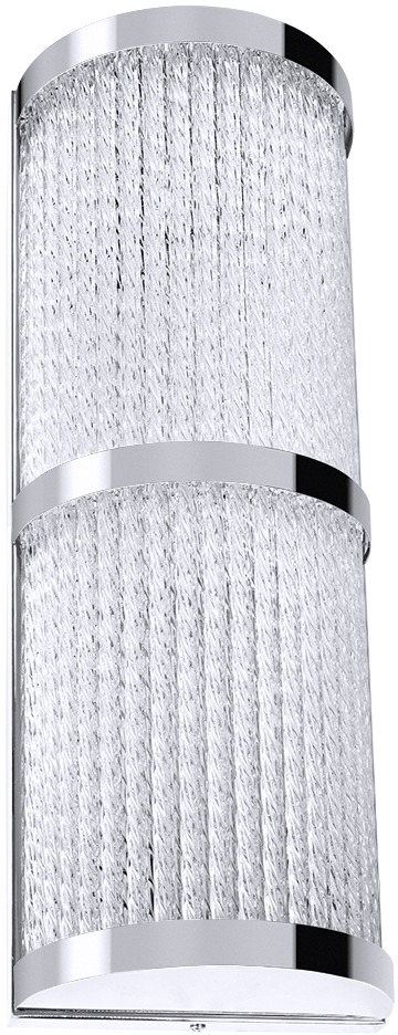 Настенный светильник Albali A1063AP-2CC Arte Lamp