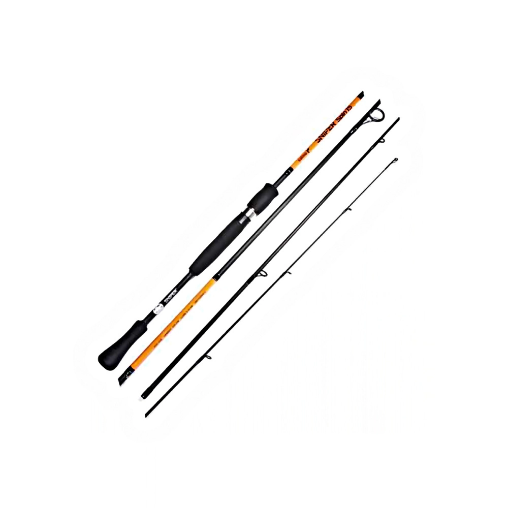Спиннинг Salmo Sniper Spin 40 2,40 10-40гр