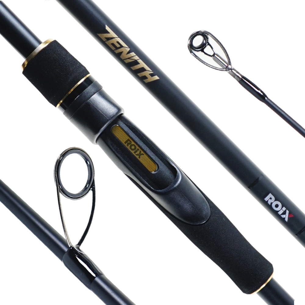 Спиннинг Roix Zenith RZS-702H штекерный 2,13м 10-45гр