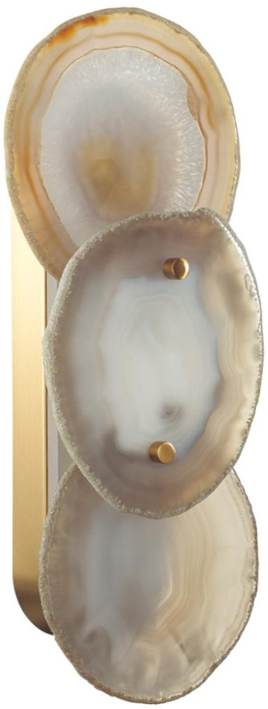 Настенный светильник Agate 7065/10WL Odeon Light