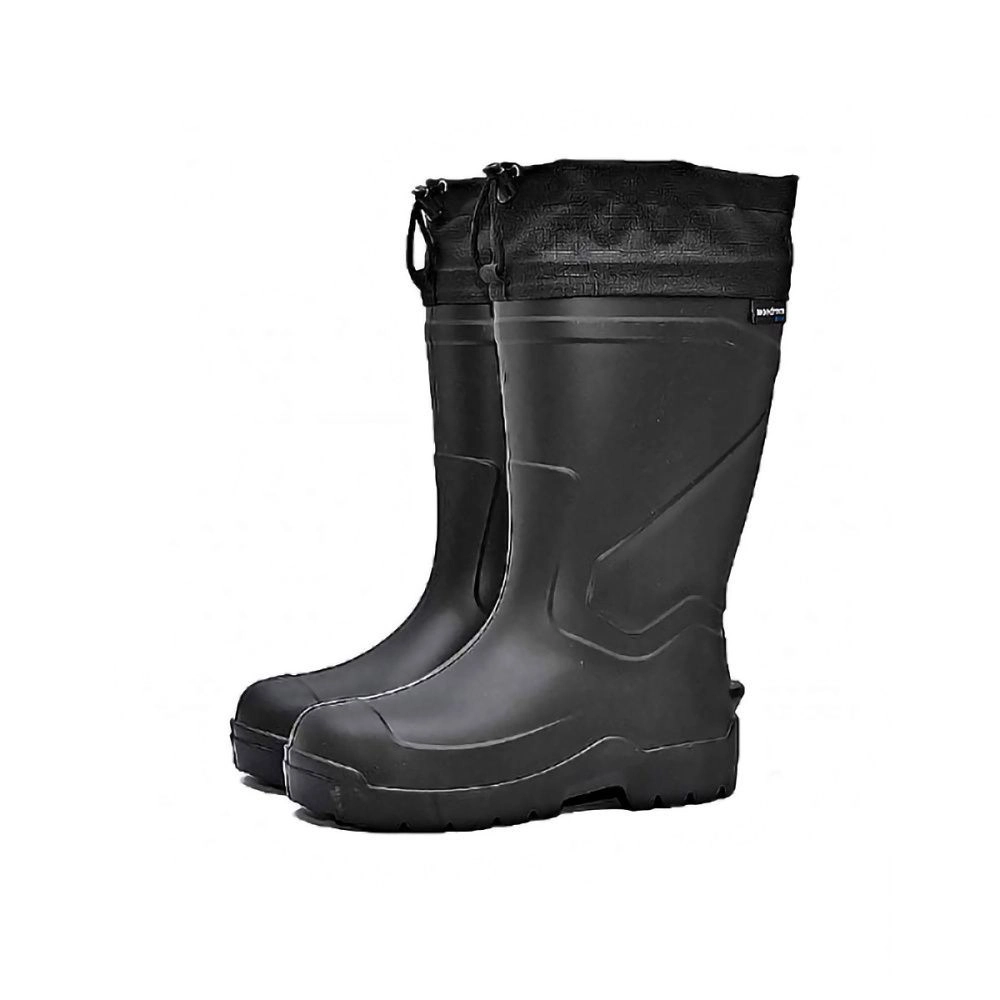 Сапоги Nordman Active Pro (ЭВА, шерстяной чулок, водоот. манжета) зимние, мужские р.46-47 черные (до -30°C) (5-540-D01)