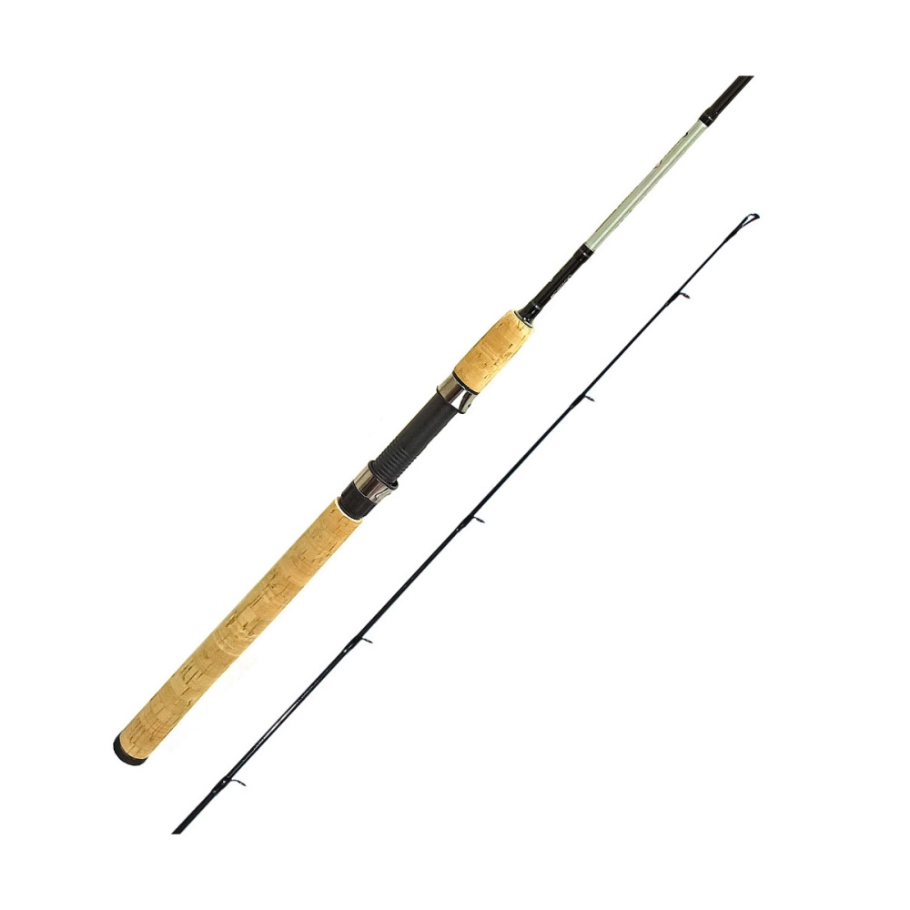 Спиннинг Stinger Caster NS 802MH штекерный 2,44м 12-40гр