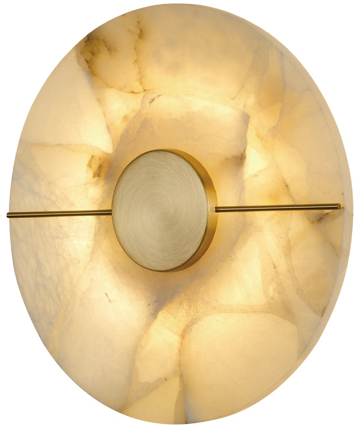 Настенный светильник Wall lamp OB2519-D20 gold DeLight Collection