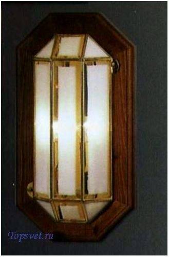 Настенный светильник Cremasco 1055/2LN dif