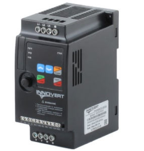Преобразователь частоты INNOVERT ISD mini PLUS ISD112M43E 1,1 кВт 380В