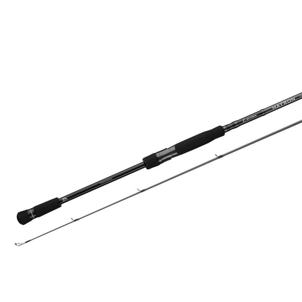Спиннинг Zetrix Hayron 2nd Generation HRS-842SBE штекерный 2,54м до 200гр